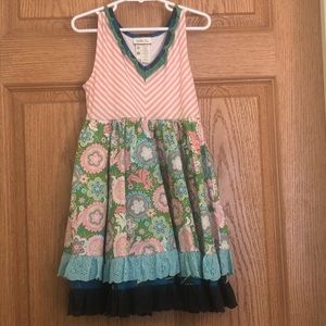 Matilda Jane dress.